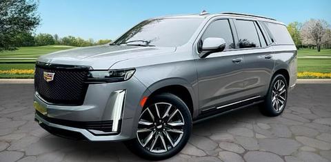 Cadillac Escalade 2021