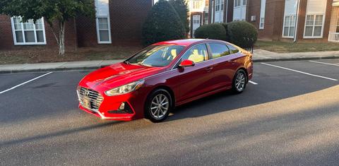 Hyundai Sonata 2018