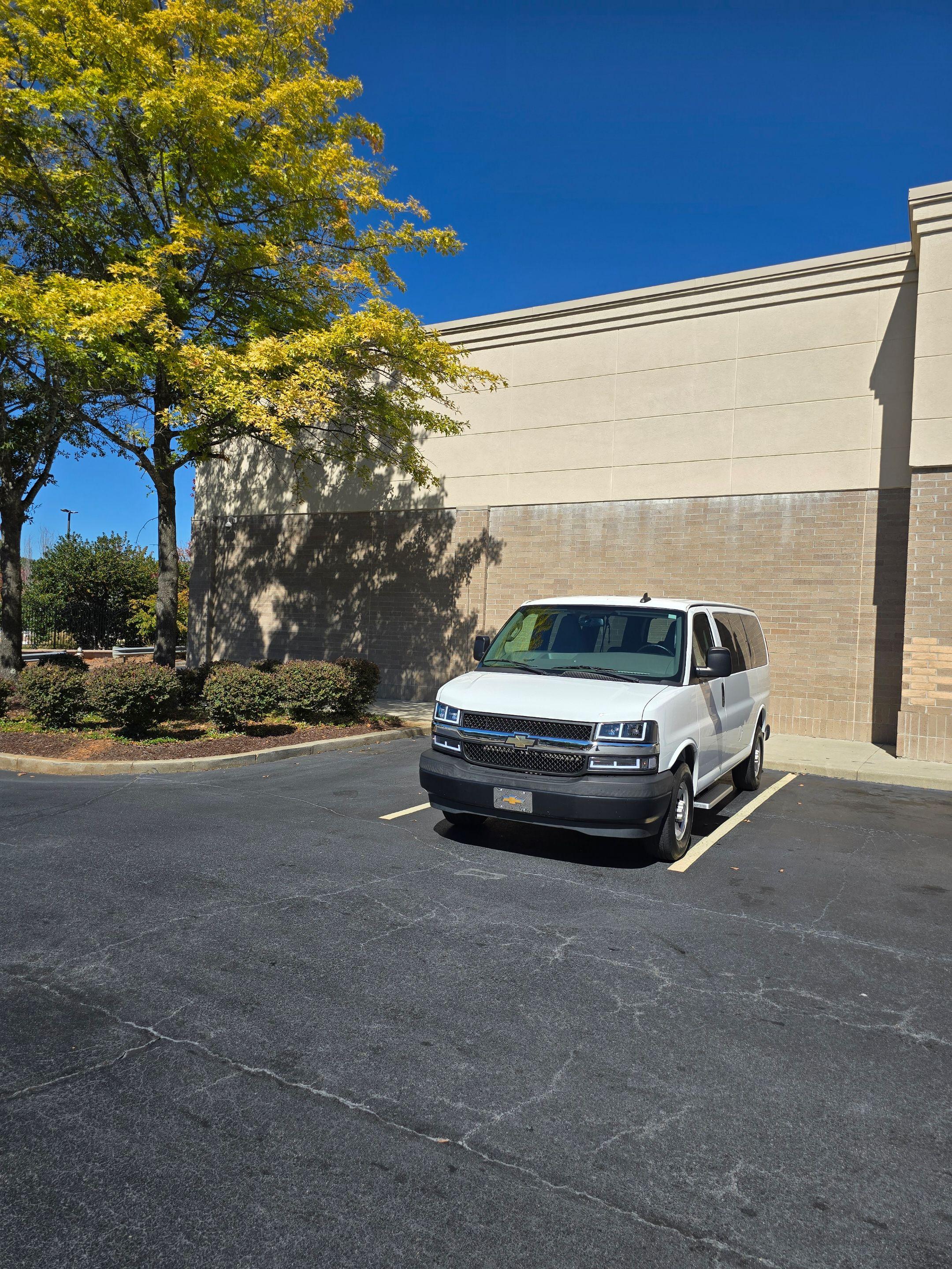 Chevrolet Express 2017 in Norcross, GA