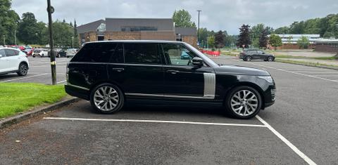 Land Rover Range Rover 2019