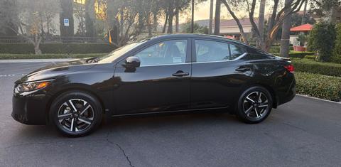 Nissan Sentra 2025