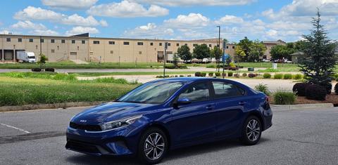 Kia Forte 2024