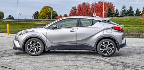 Toyota C-HR 2018
