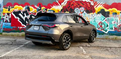 Honda HR-V 2026