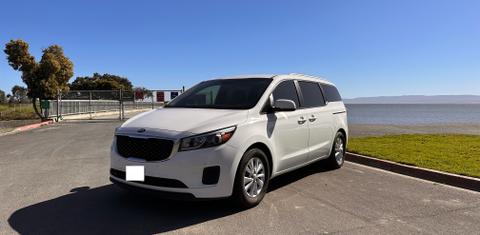 Kia Sedona 2017