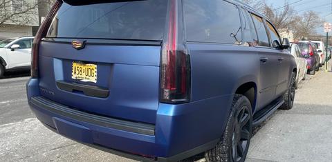 Cadillac Escalade ESV 2019