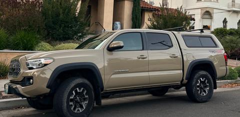 Toyota Tacoma 2019