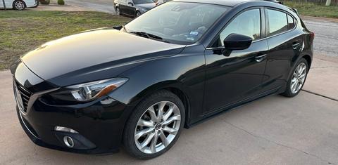 Mazda Mazda3 2016