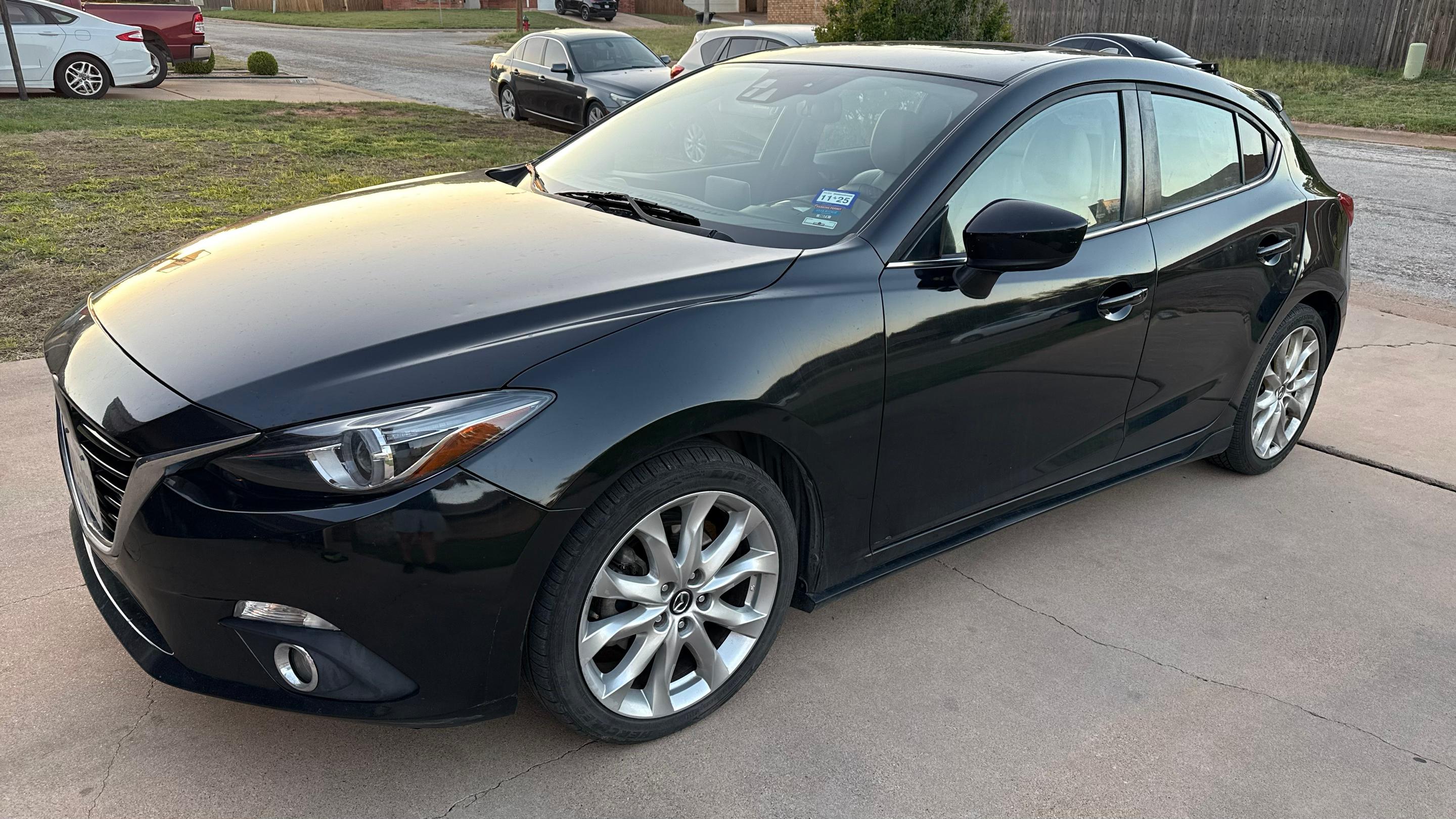 Mazda Mazda3 2016 in Abilene, TX