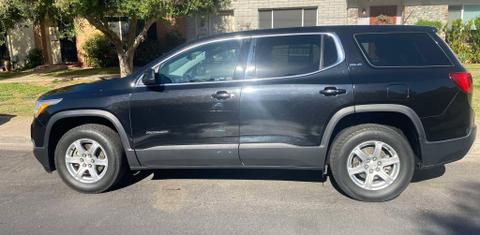 GMC Acadia 2018