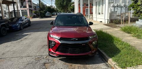 Chevrolet Trailblazer 2022
