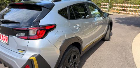 Subaru Crosstrek 2026