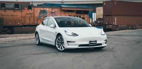 Tesla Model 3 2018