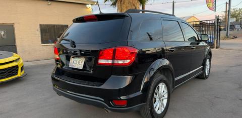 Dodge Journey 2018
