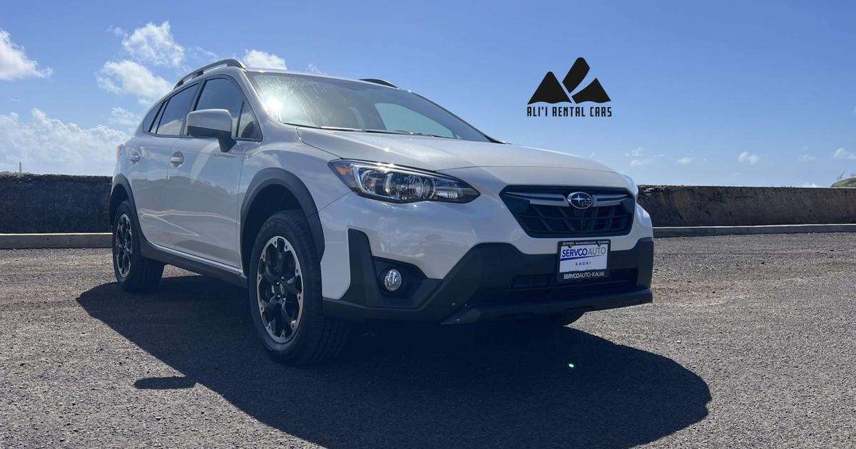 Subaru Crosstrek 2023 rental in Lihue, HI by Alii Rental Cars LLC .. Turo