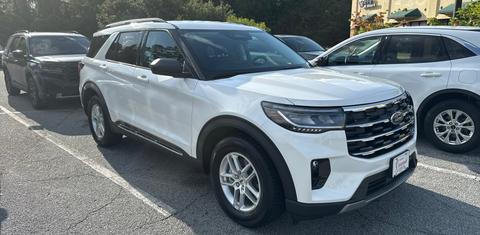 Ford Explorer 2025
