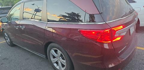 Honda Odyssey 2018