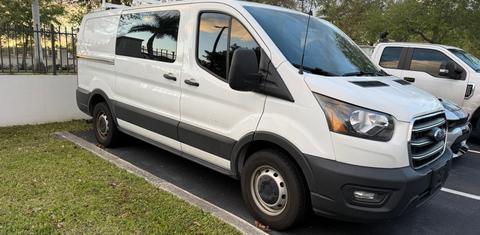 Ford Transit Cargo 2020