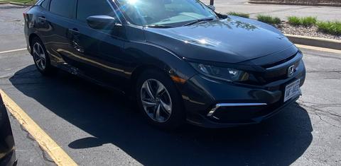 Honda Civic 2019