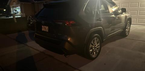 Toyota RAV4 2024