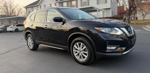 Nissan Rogue 2018