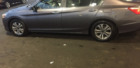 Honda Accord 2013