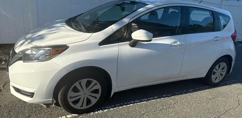 Nissan Versa Note 2018