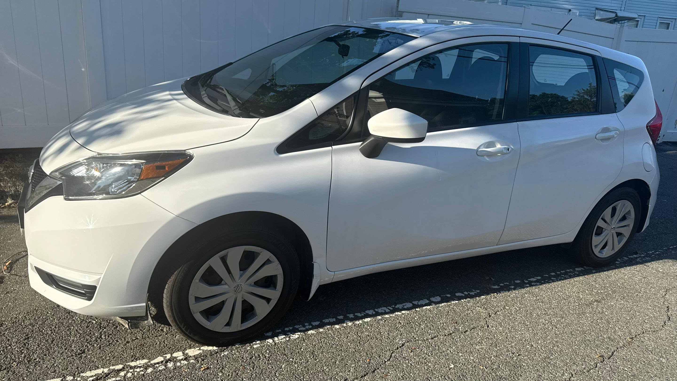 Nissan Versa Note 2018 in Oak Bluffs, MA