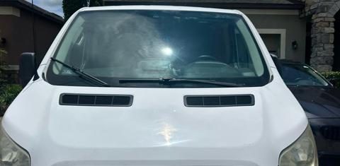 Ford Transit 2015