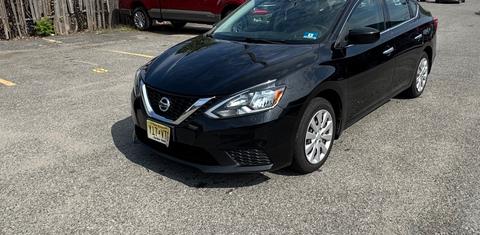Nissan Sentra 2017