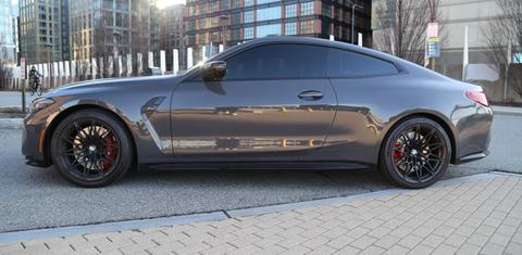 BMW M4 2025