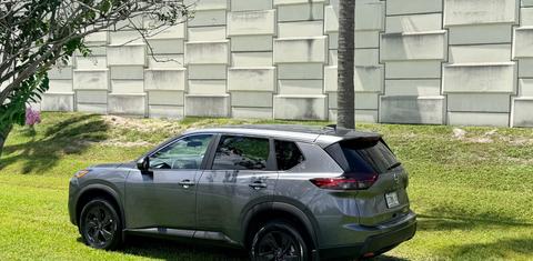 Nissan Rogue 2026