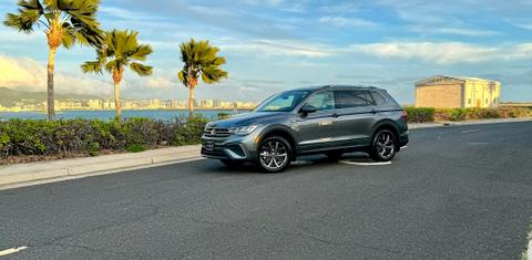 Volkswagen Tiguan 2023