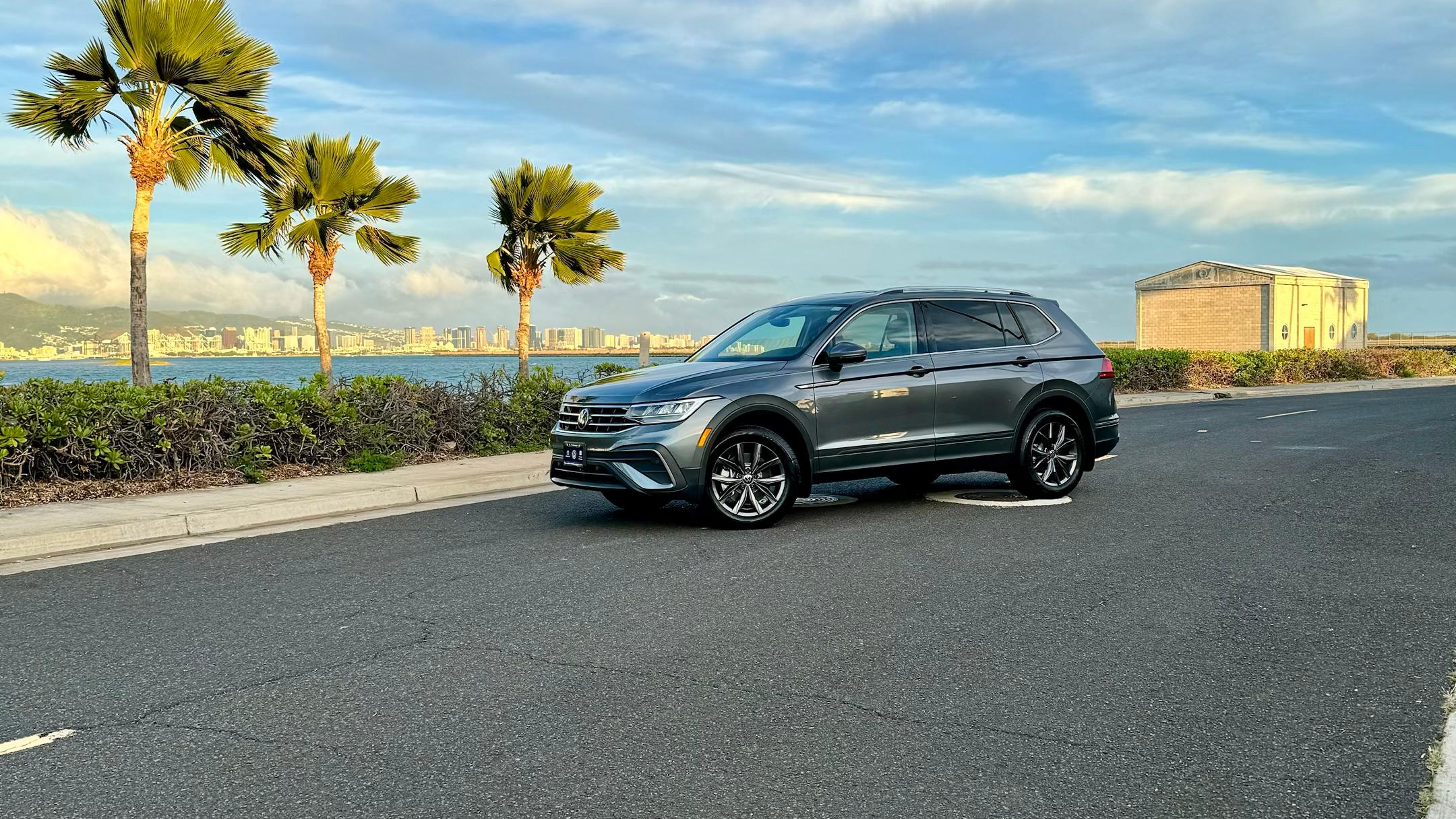 Volkswagen Tiguan 2023 in Honolulu, HI