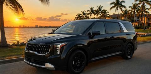 Kia Carnival 2026