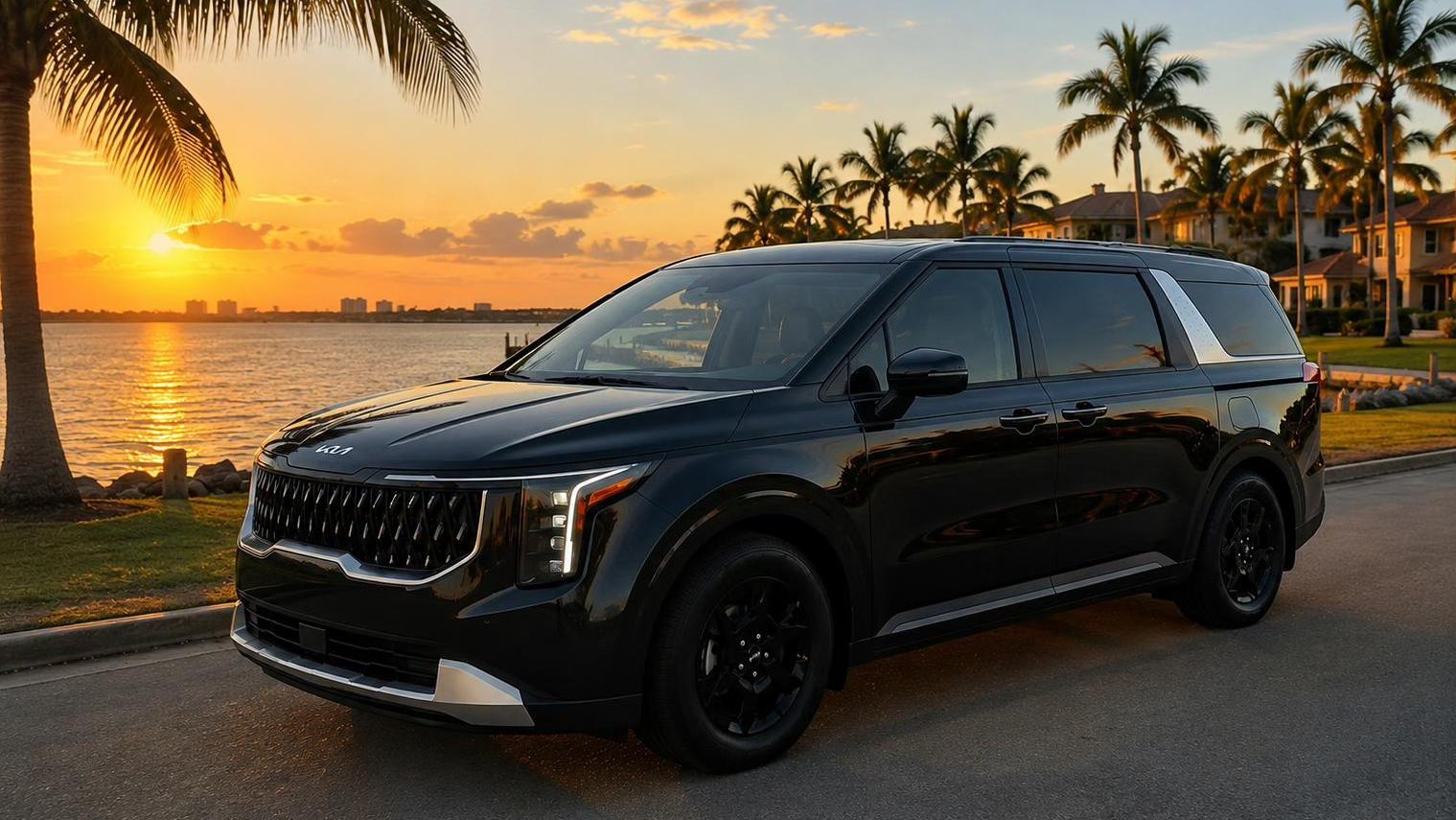 Kia Carnival 2026 in Cape Coral, FL