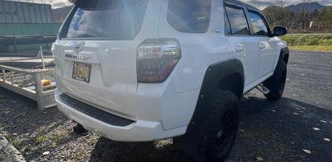 Toyota 4Runner 2015
