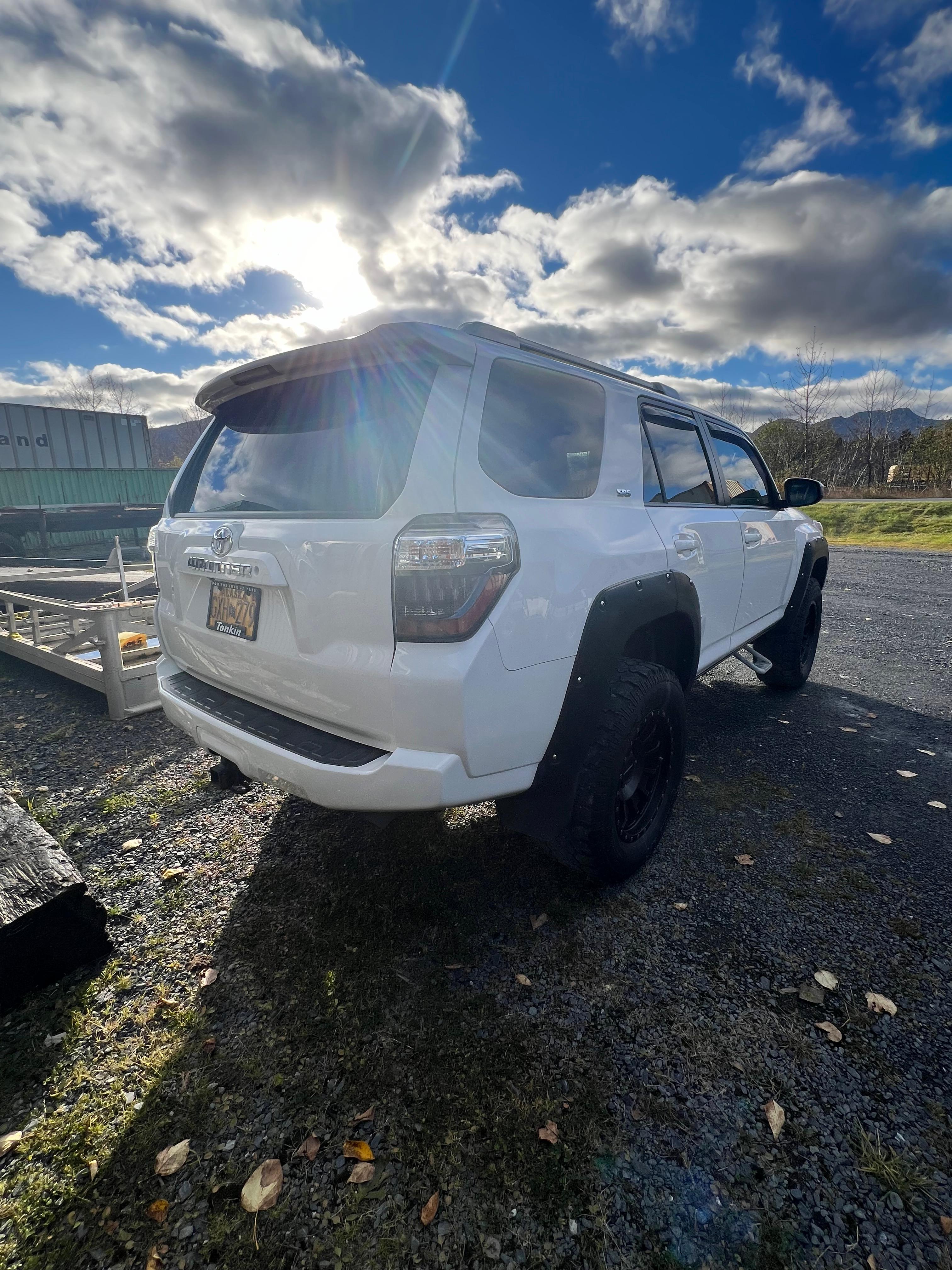 Toyota 4Runner 2015 in Kodiak, AK