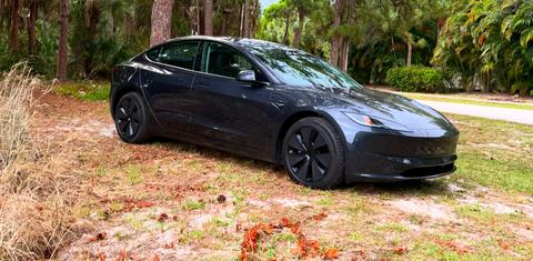 Tesla Model 3 2026