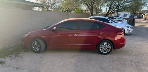 Hyundai Elantra 2019