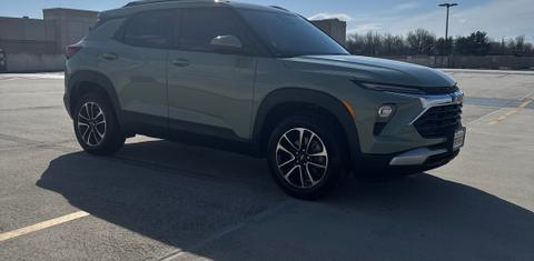 Chevrolet Trailblazer 2025