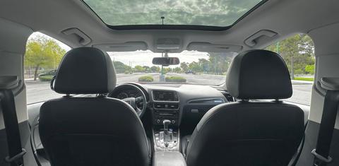 Audi Q5 2014