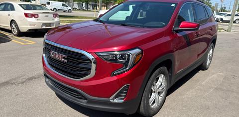 GMC Terrain 2019
