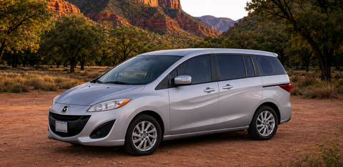 Mazda Mazda5 2014