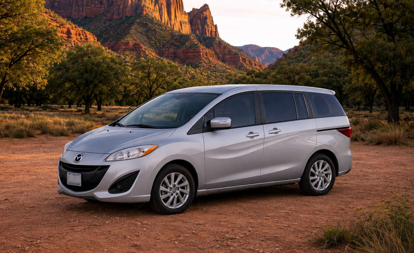 Mazda Mazda5 2014 in Washington, UT
