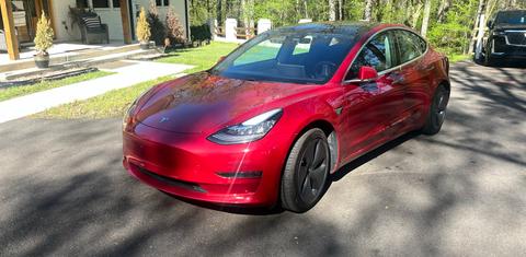Tesla Model 3 2018