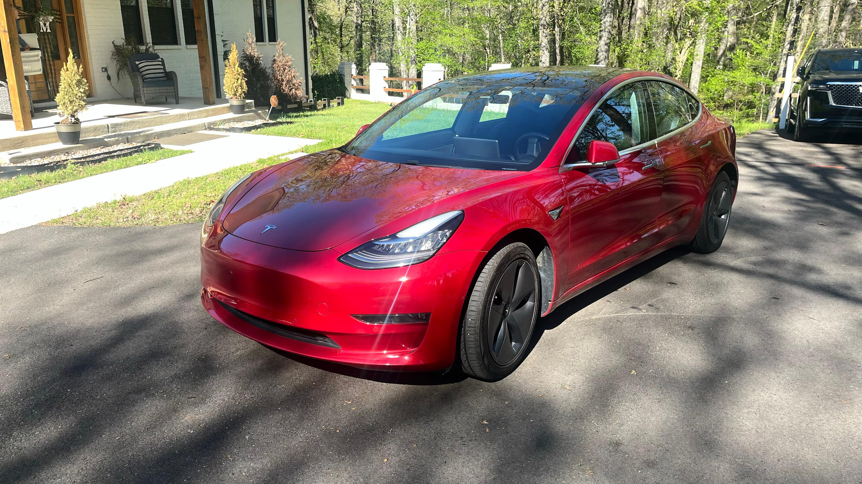 Tesla Model 3 2018 in Memphis, TN