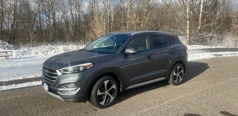 Hyundai Tucson 2017