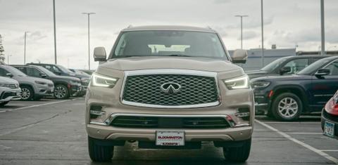 INFINITI QX80 2022