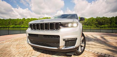 Jeep Grand Cherokee L 2021